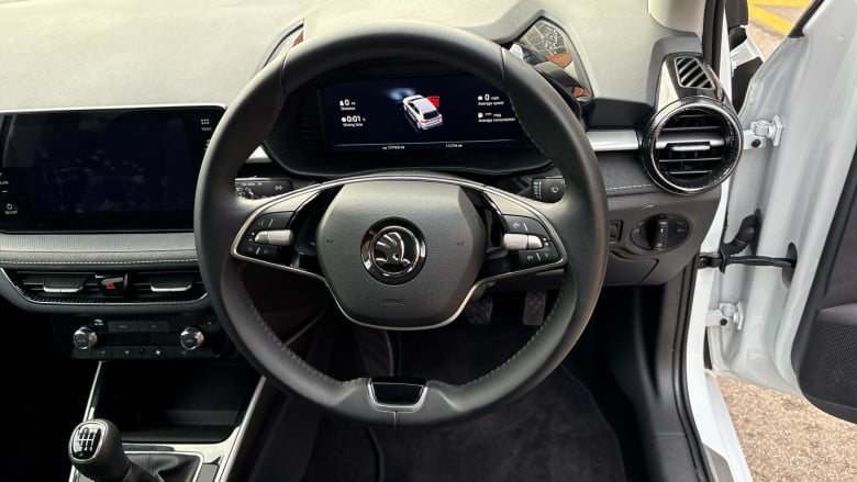 Skoda Fabia 1.0 TSI 116 SE L 5dr Petrol Hatchback